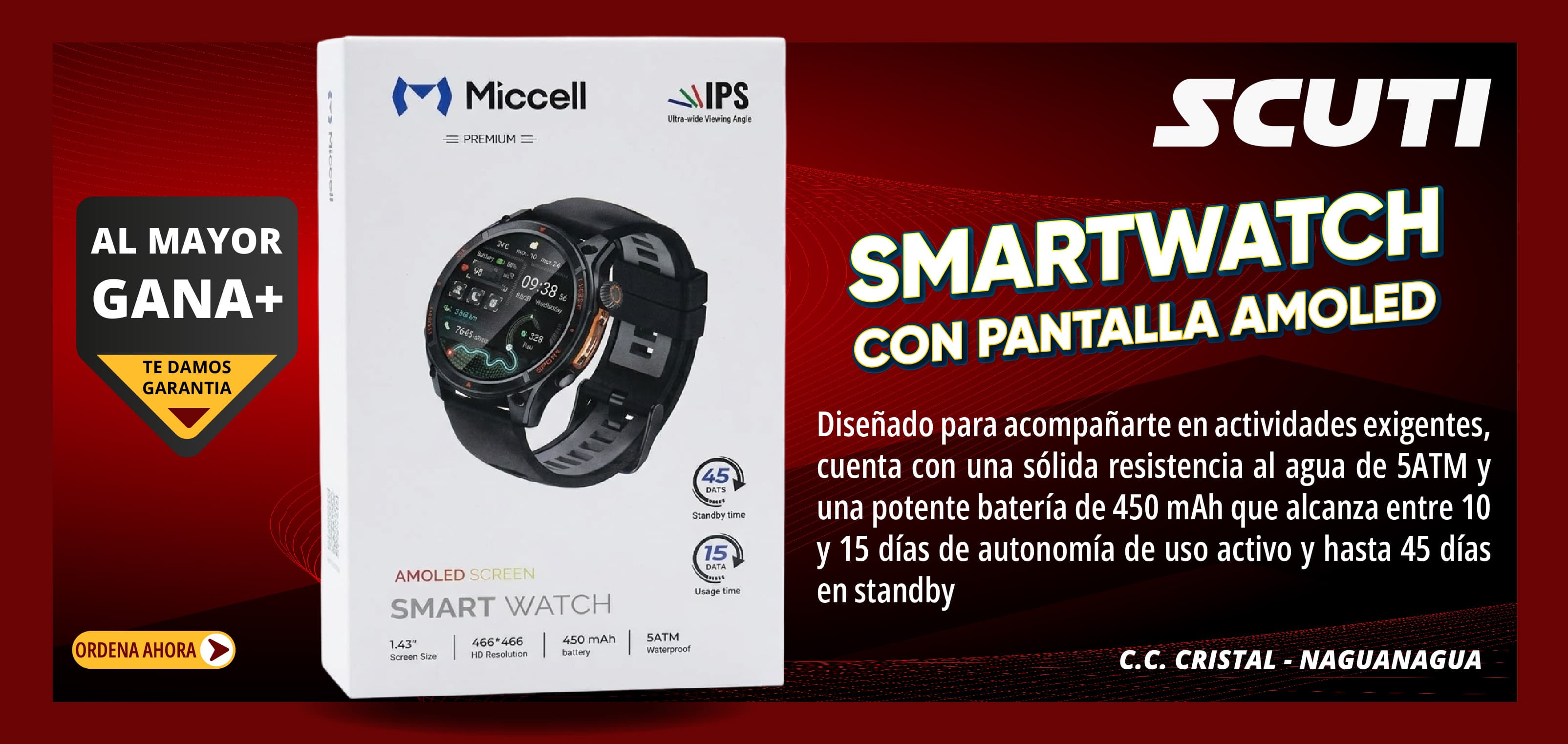 SMARTWACTH
