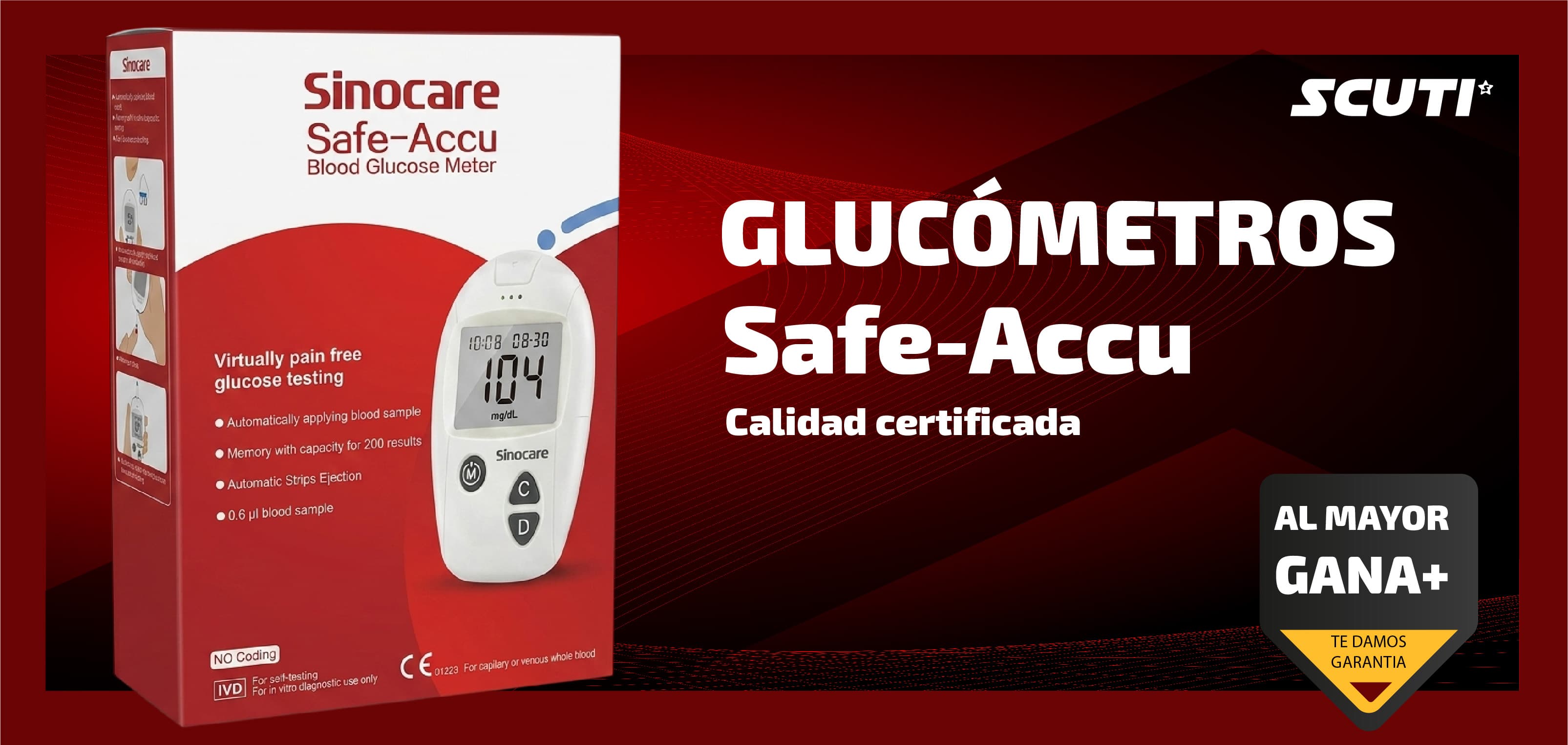 glucometro glucometro